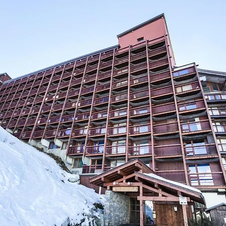Varet 2 - 5 Personnes Mae-6454 Daire Les Arcs (Savoie)